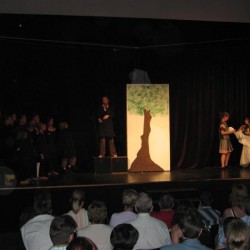 Optreden (12) - Toneelvereniging Plankenkoorts 